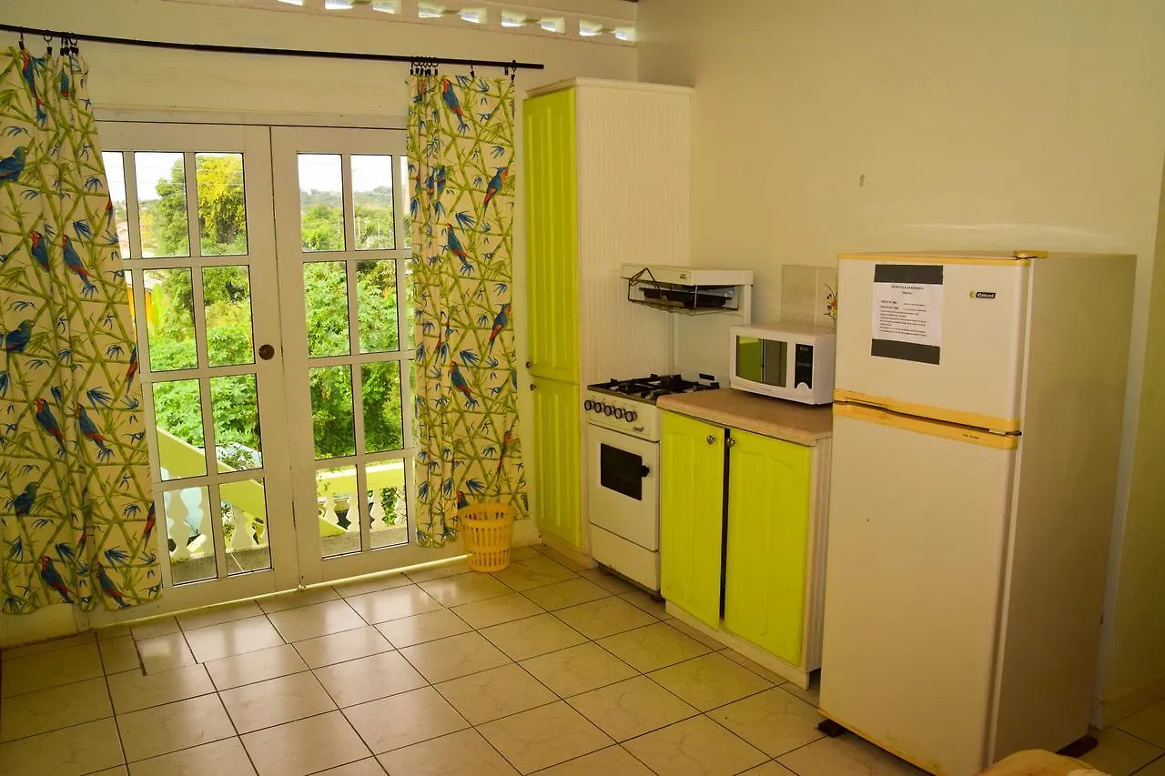 Orchid Villa Apartments Carnbee Village