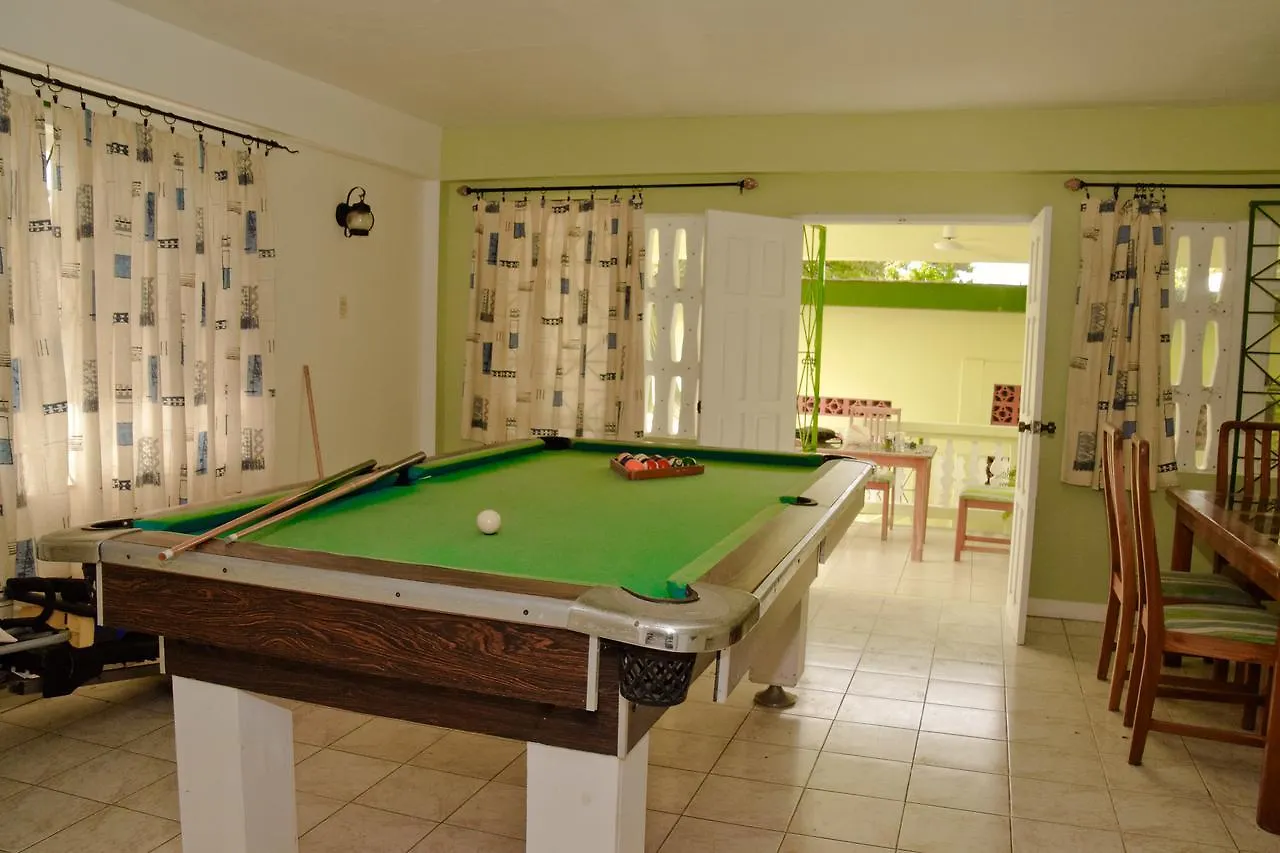 Orchid Villa Apartments Carnbee Village