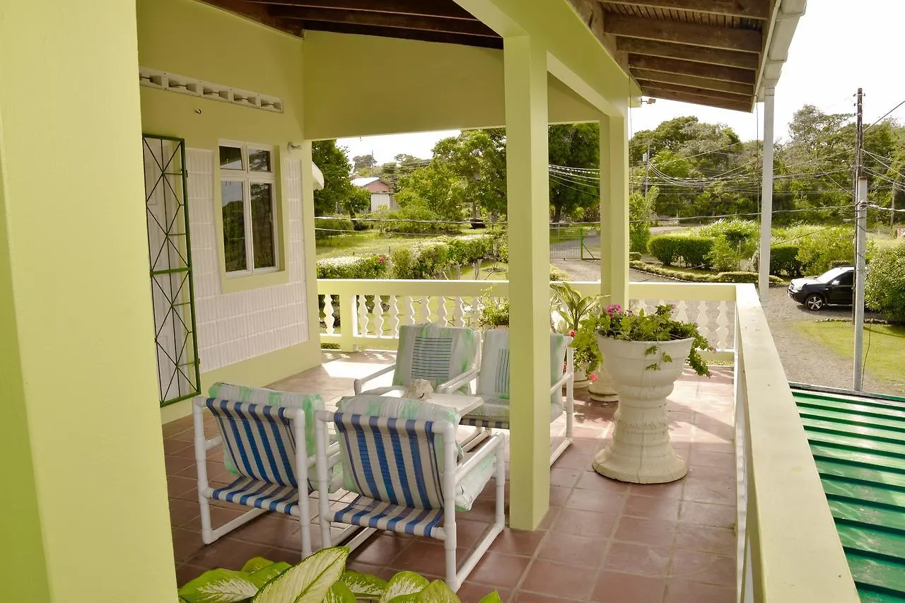Orchid Villa Apartments Carnbee Village 0*,  Trinidad e Tobago