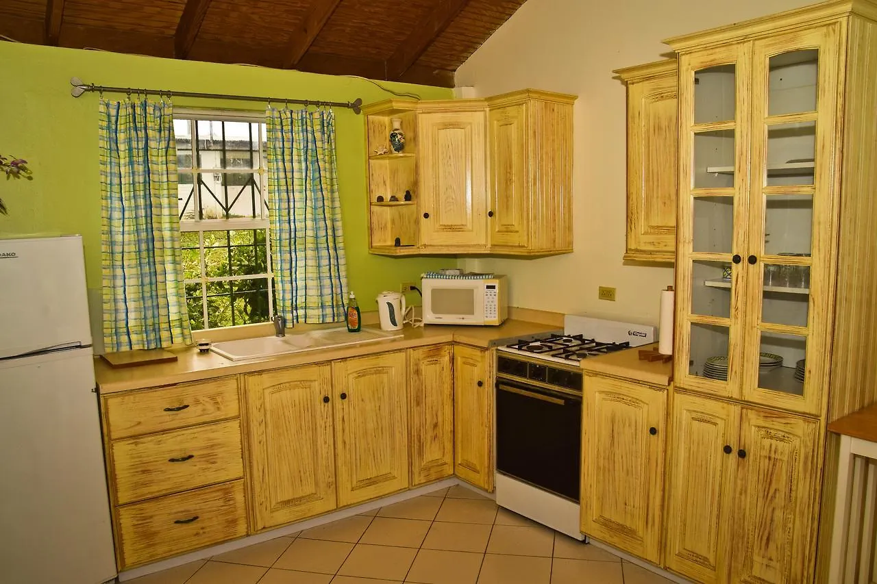 Orchid Villa Apartments Carnbee Village